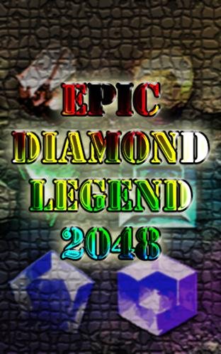 download Epic diamond legend: 2048 apk